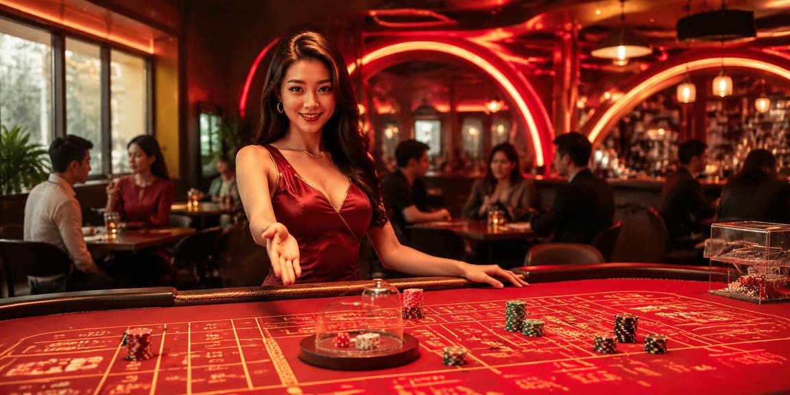 mmo888 MoMo Baccarat